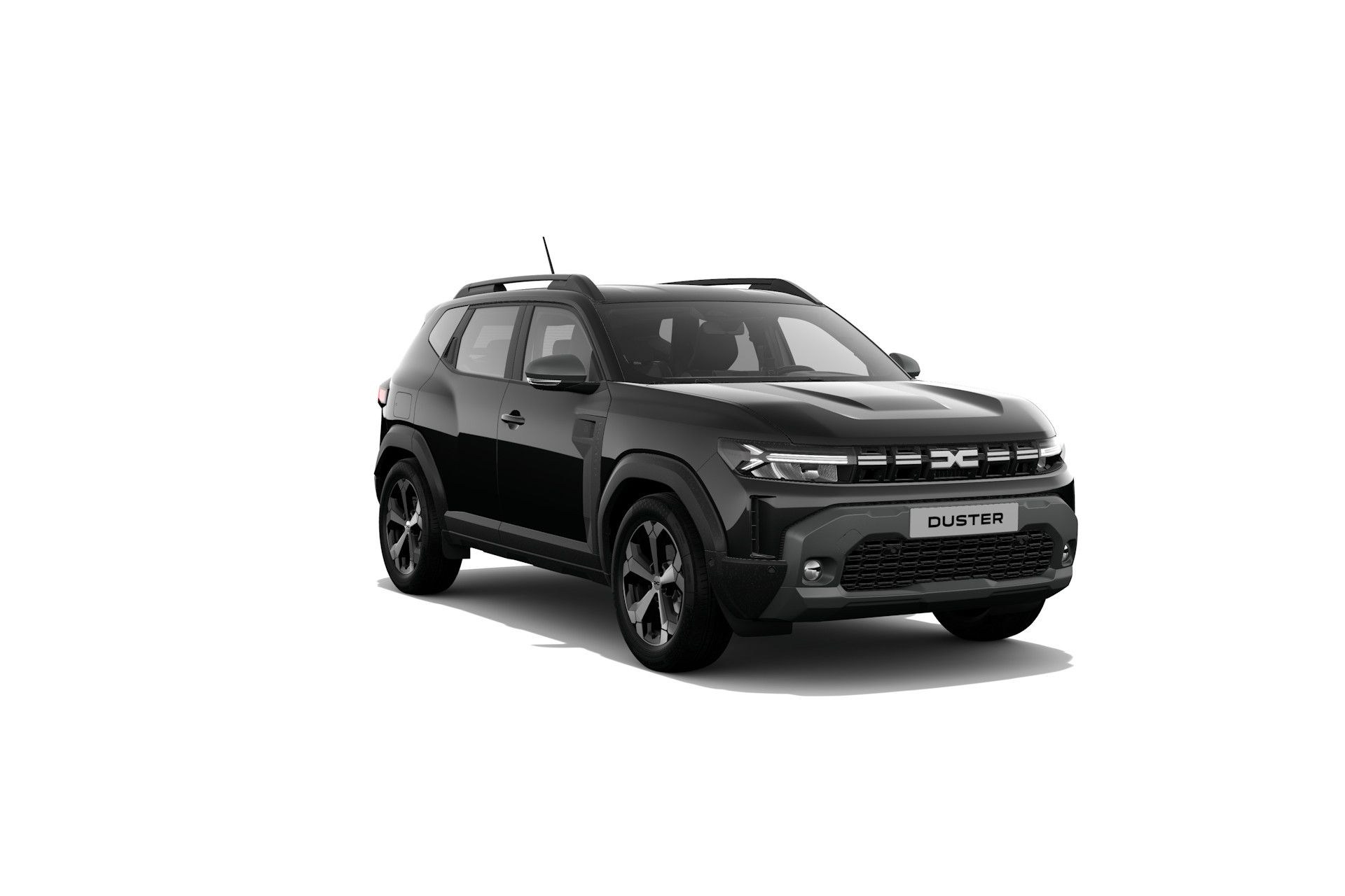 Dacia Duster – dashboard