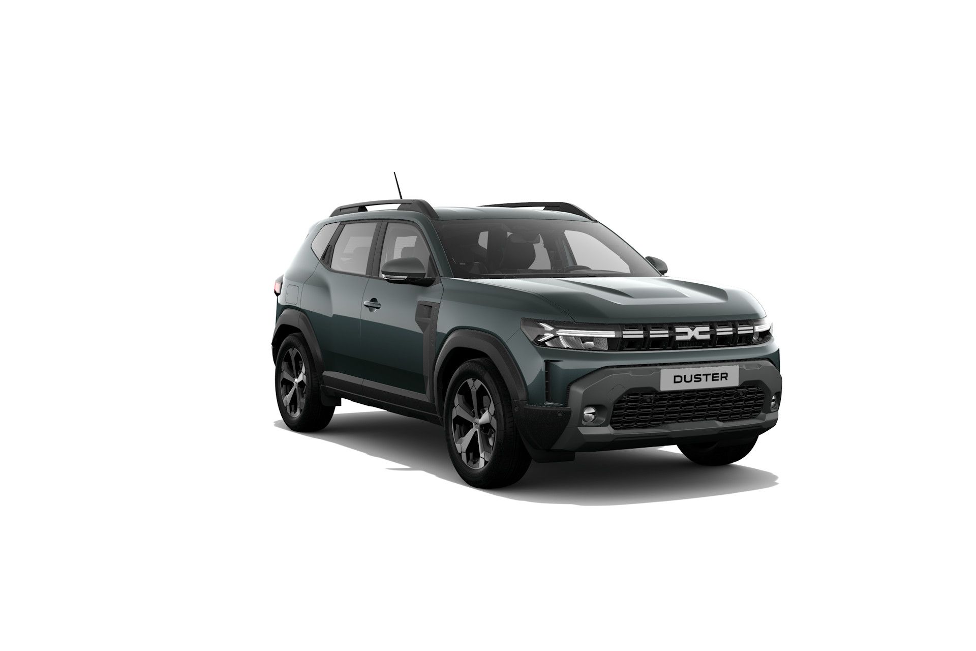 Dacia Duster – dashboard