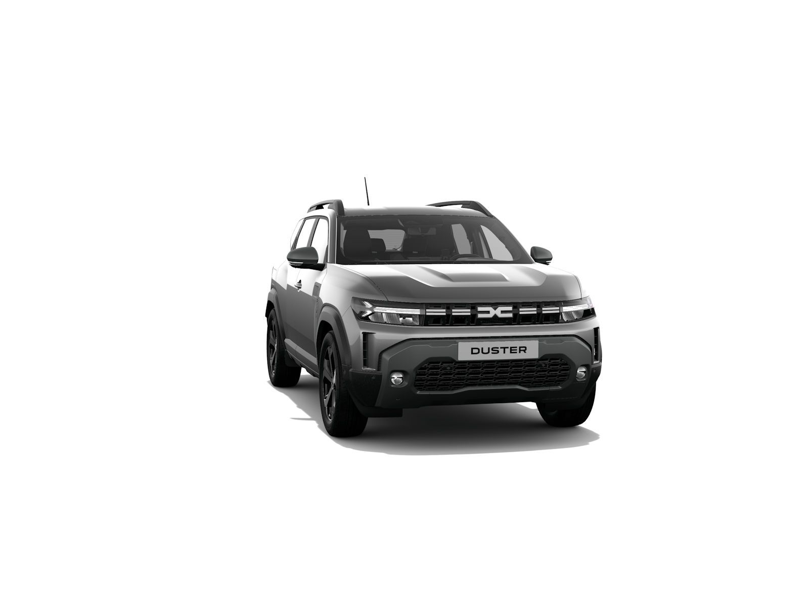 Dacia Duster – dashboard