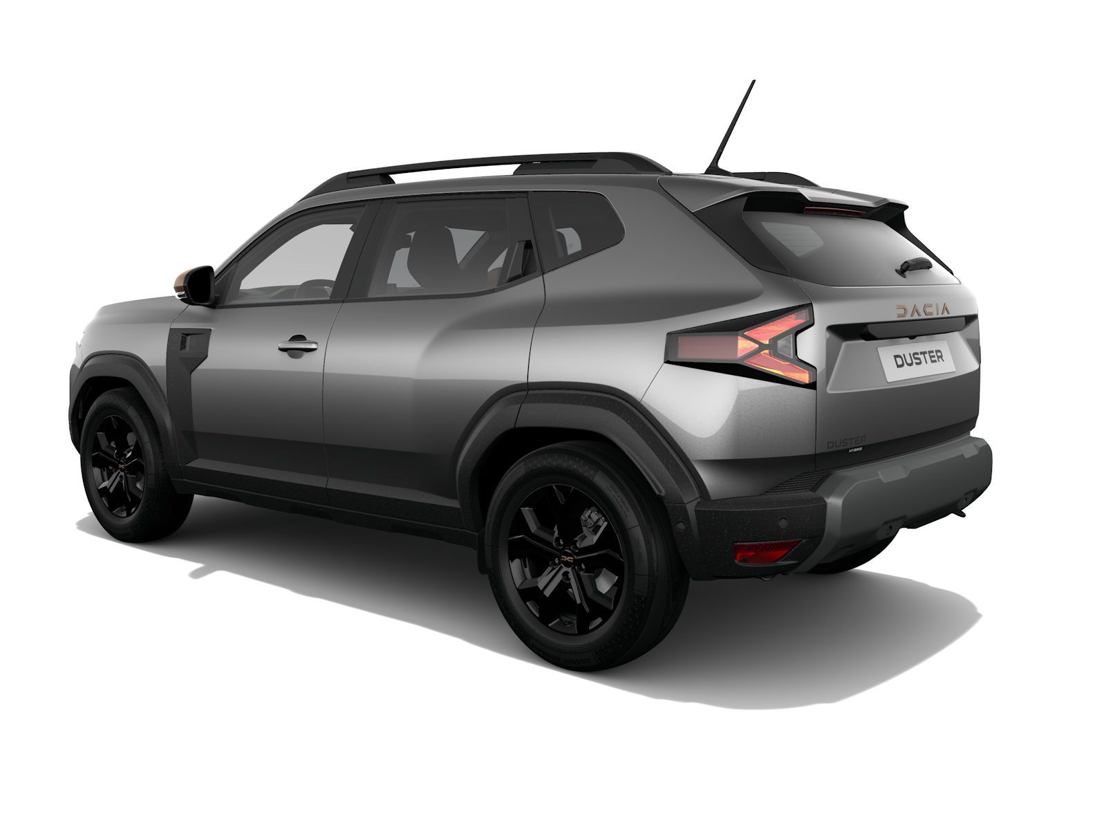 Dacia Duster – dashboard