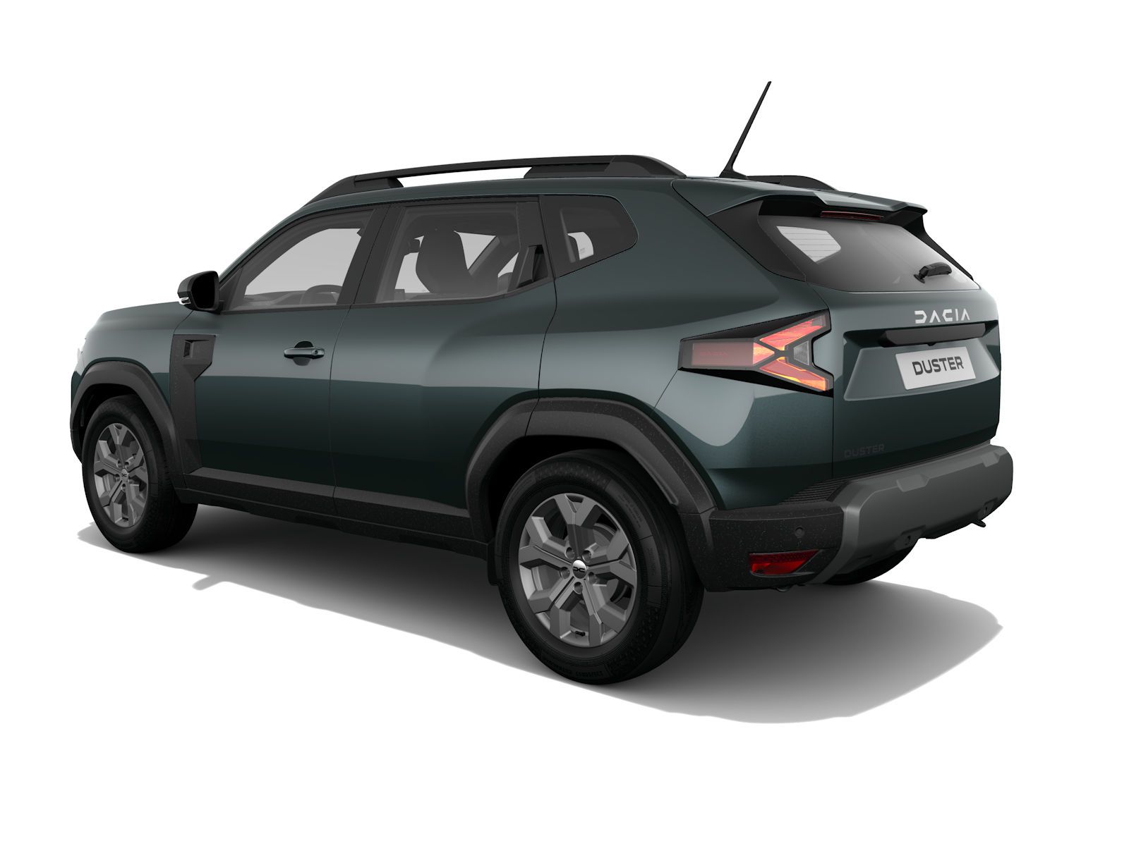 Dacia Duster – dashboard