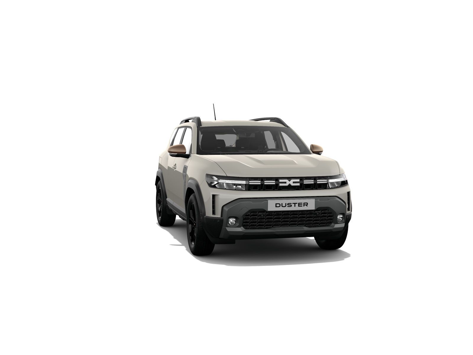 Dacia Duster – detailfoto