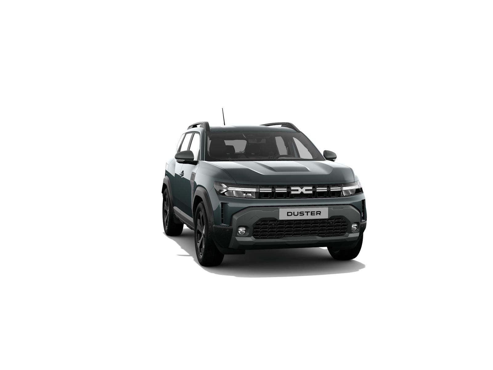 Dacia Duster – detailfoto