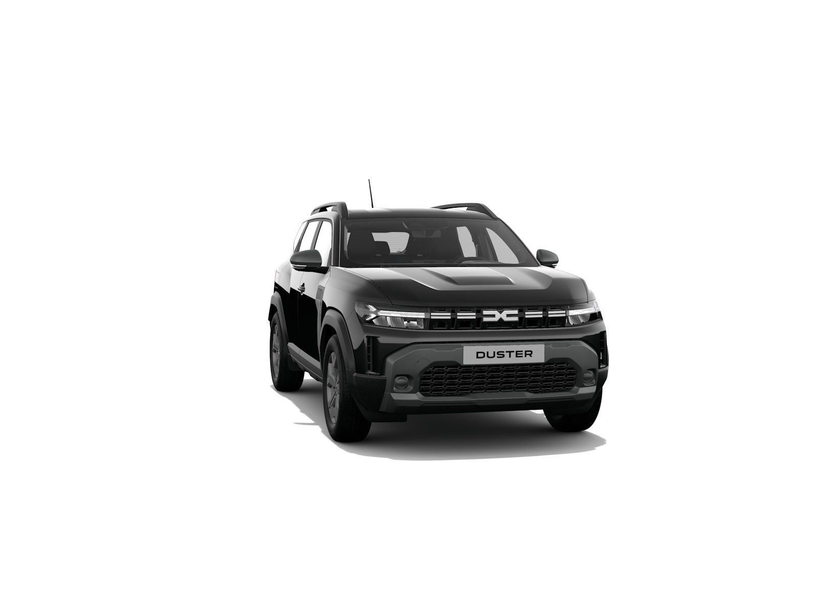 Dacia Duster – detailfoto