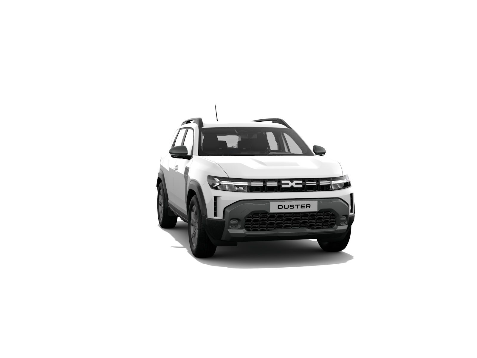 Dacia Duster – detailfoto