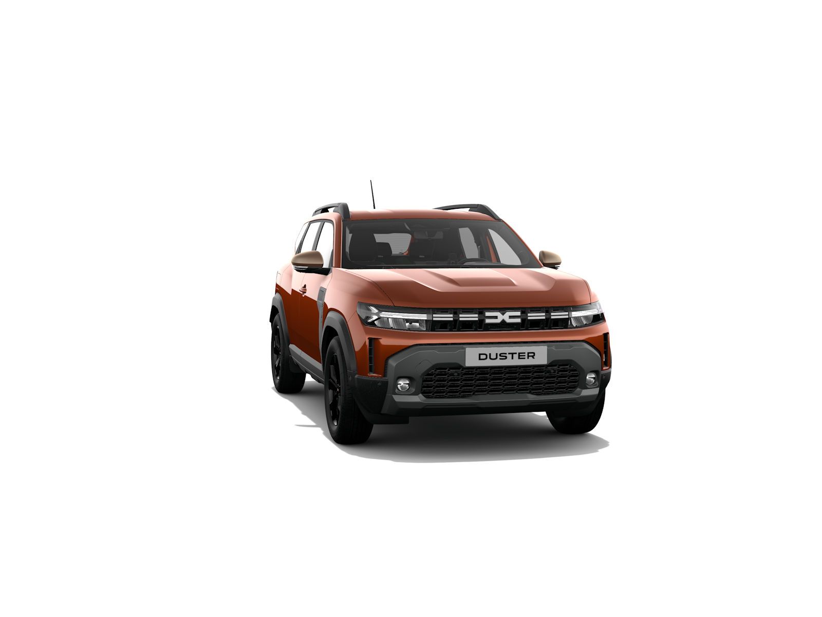 Dacia Duster – detailfoto
