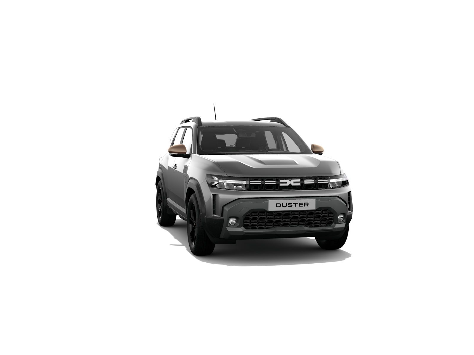 Dacia Duster – detailfoto