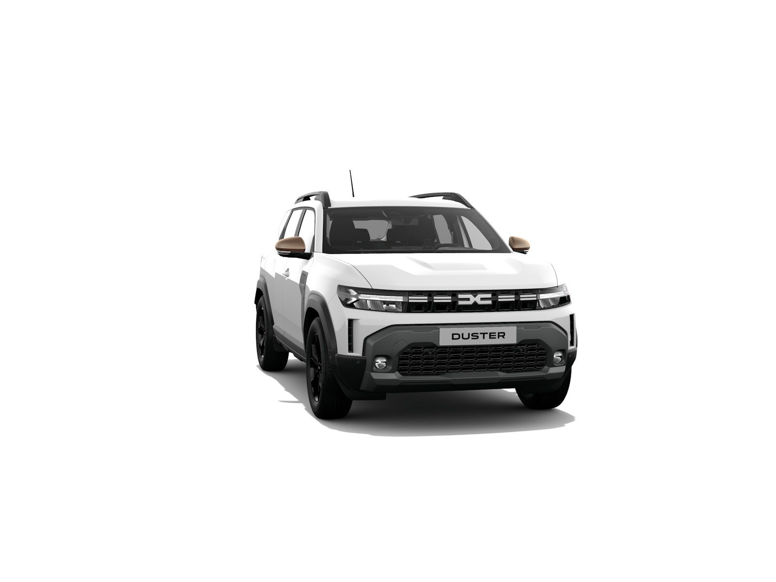 Dacia Duster – detailfoto