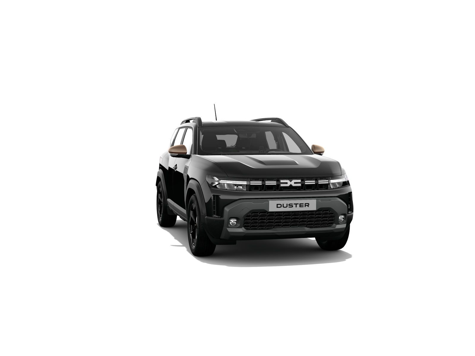 Dacia Duster – detailfoto