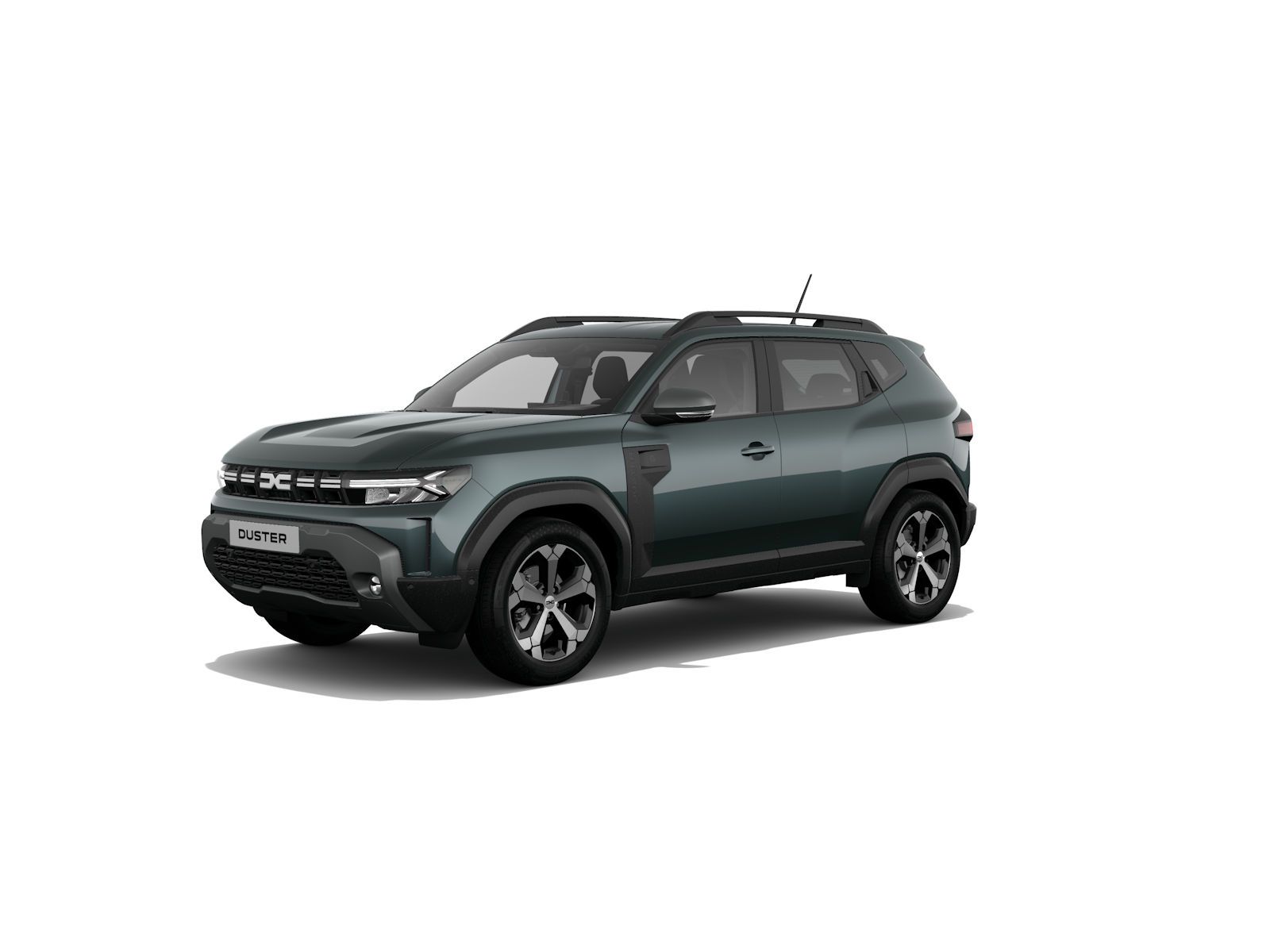 Dacia Duster – detailfoto