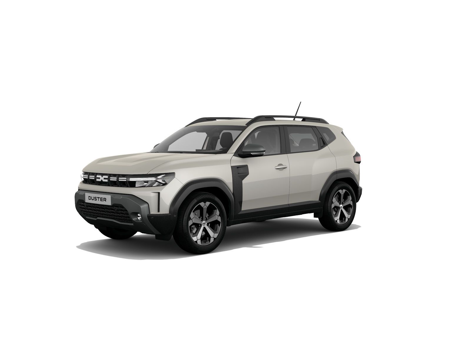 Dacia Duster – detailfoto