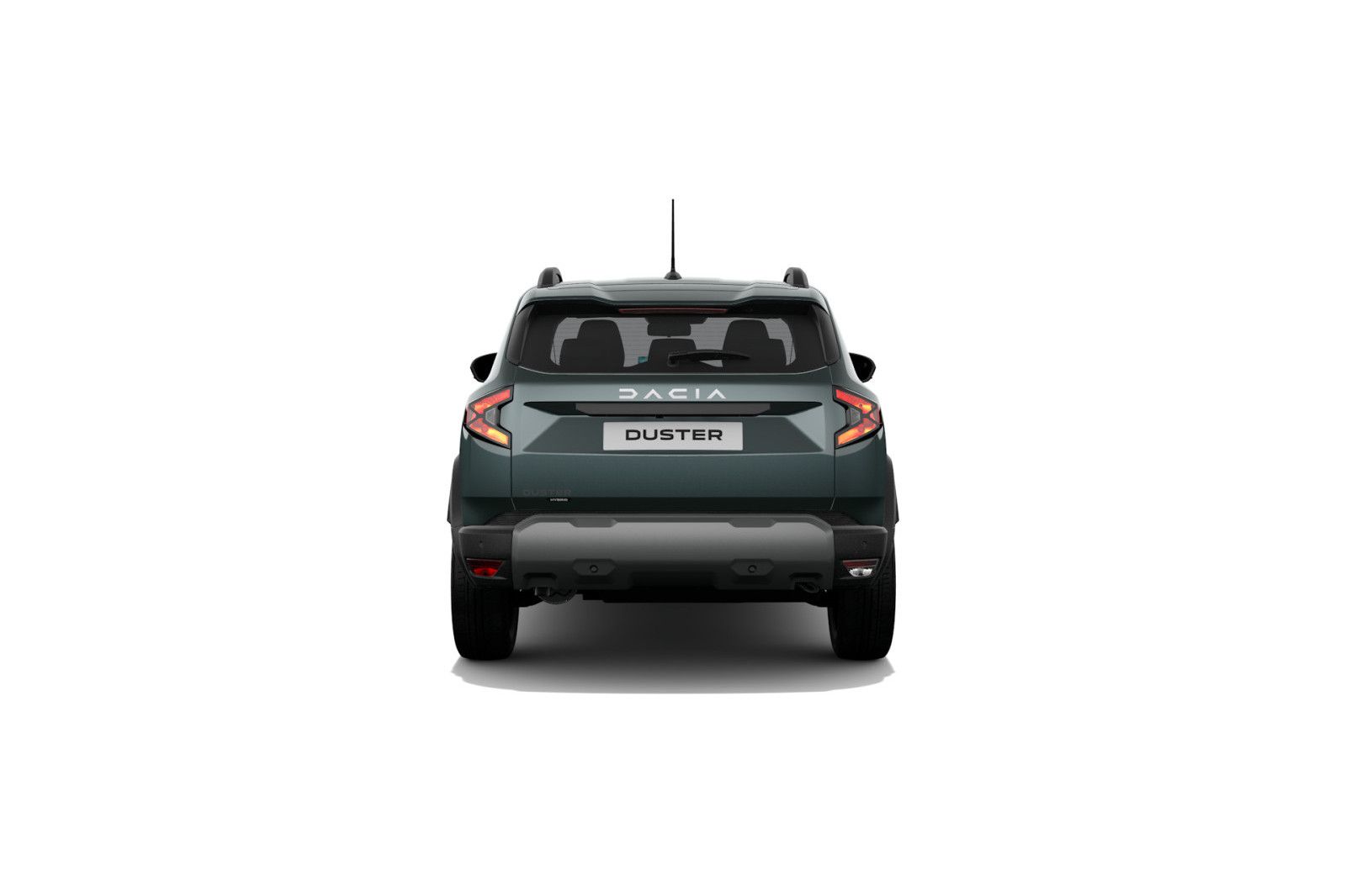 Dacia Duster – detailfoto