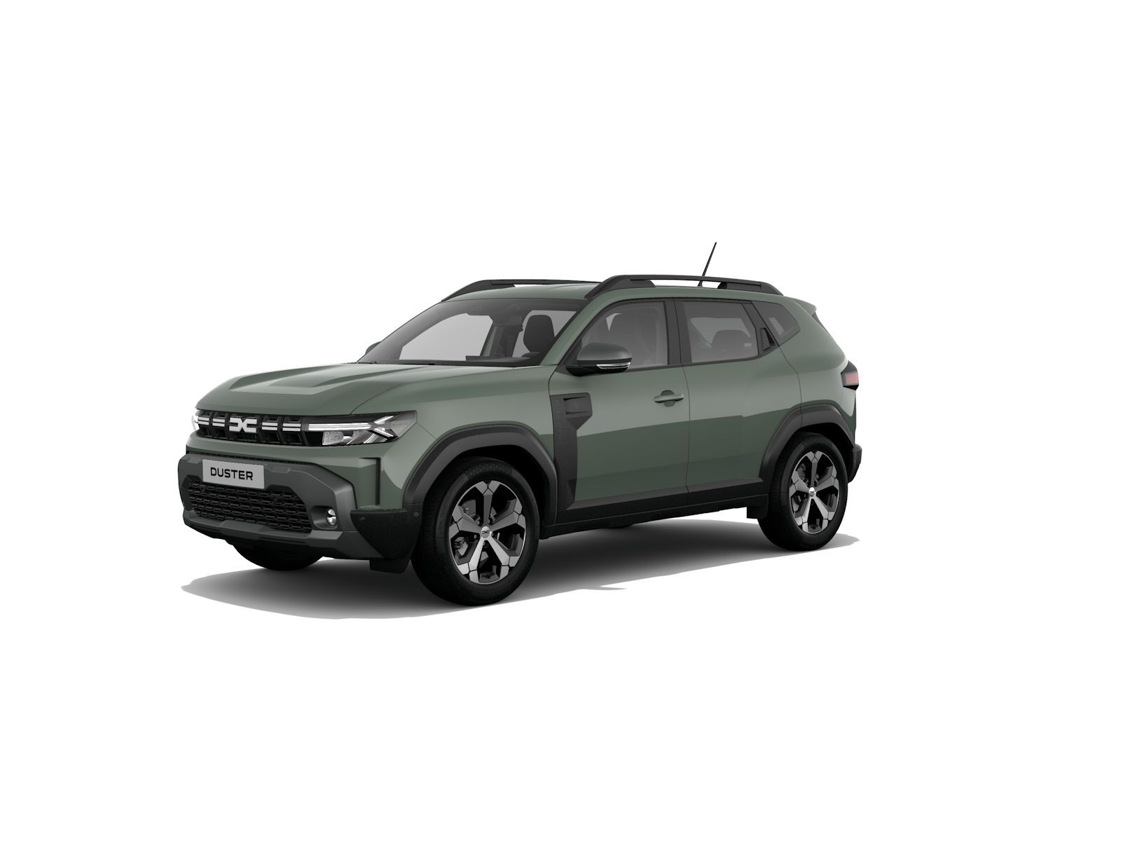Dacia Duster – detailfoto
