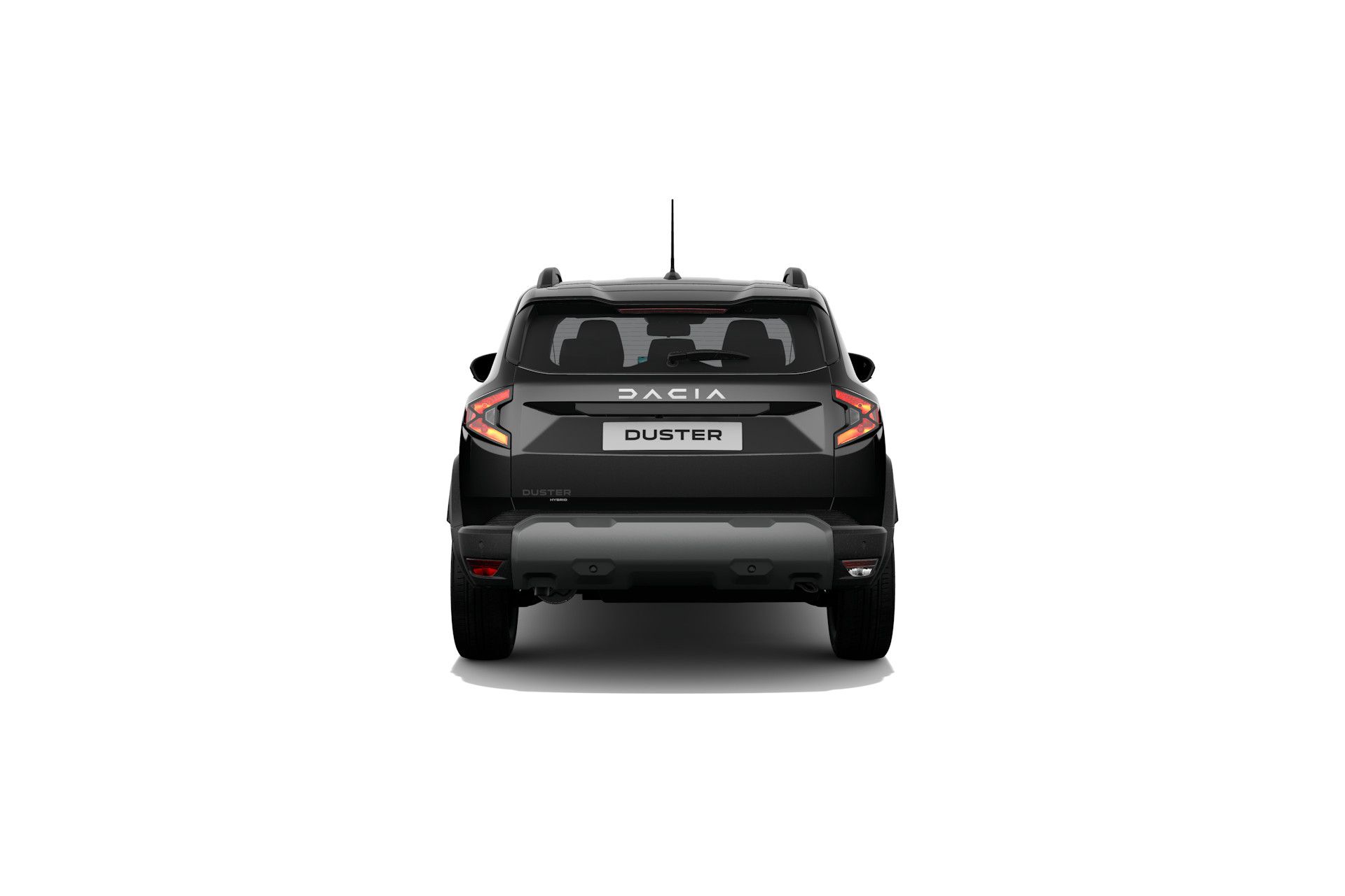 Dacia Duster – detailfoto