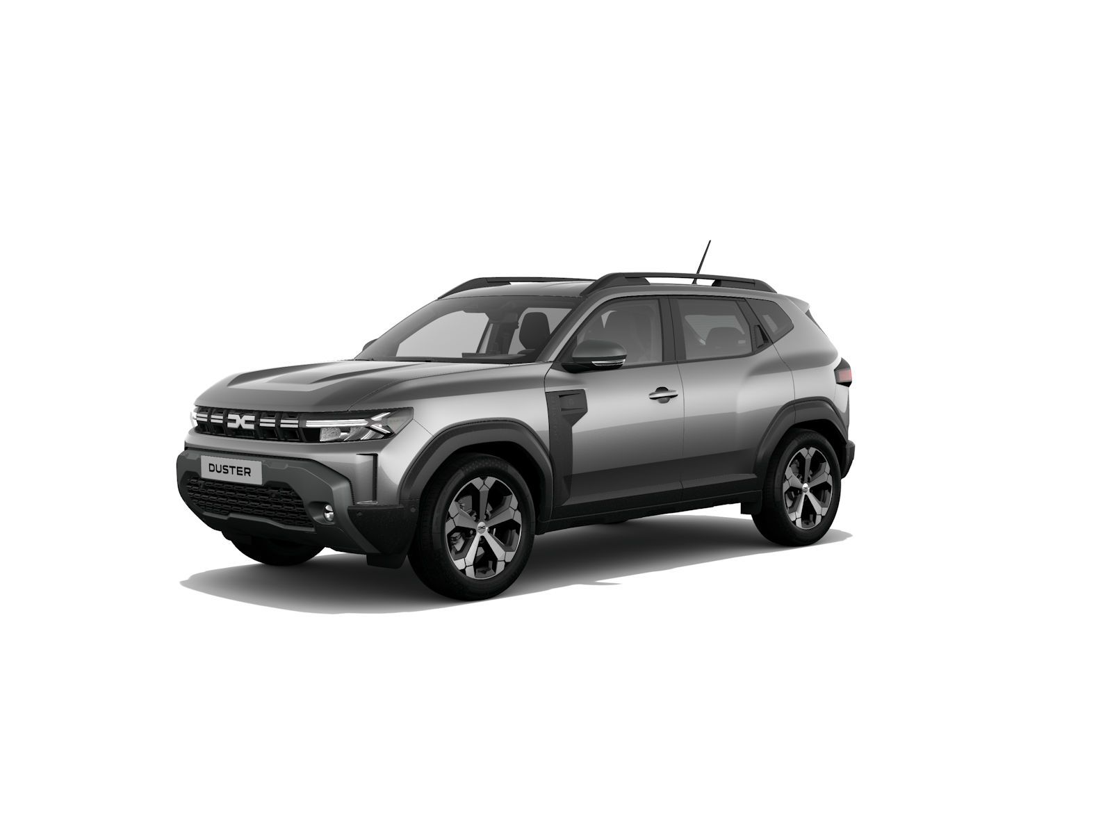Dacia Duster – detailfoto