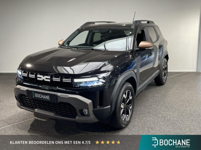 Dacia Duster JGG-68-J financial lease