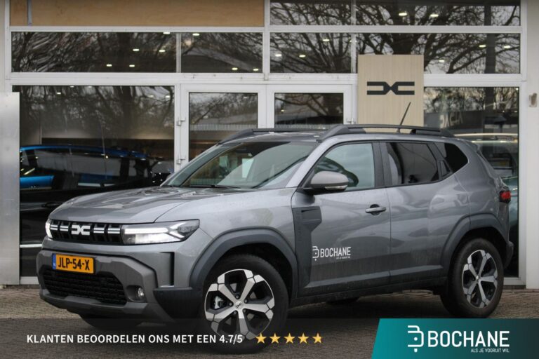 Dacia Duster JLP-54-X financial lease