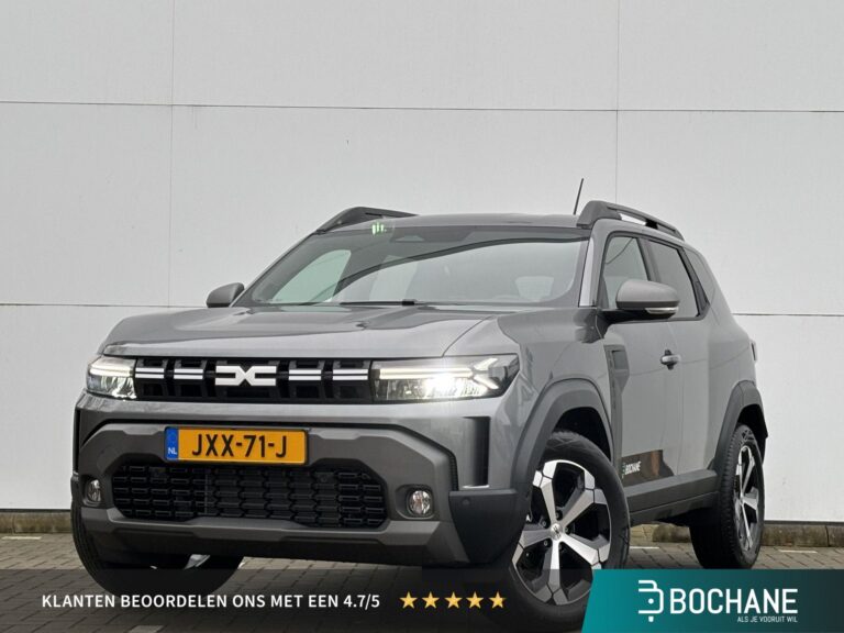 Dacia Duster JXX-71-J financial lease