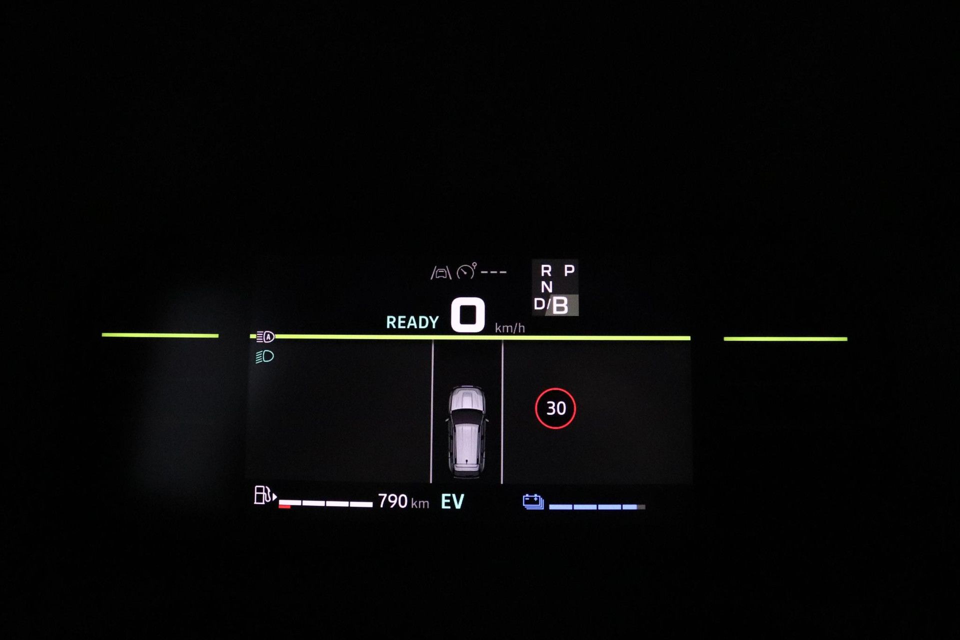 Dacia Duster met kenteken KDG-15-K – dashboard