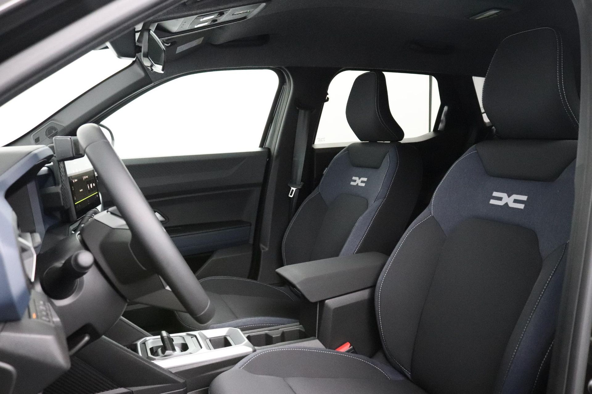 Dacia Duster met kenteken KDG-15-K – detailfoto