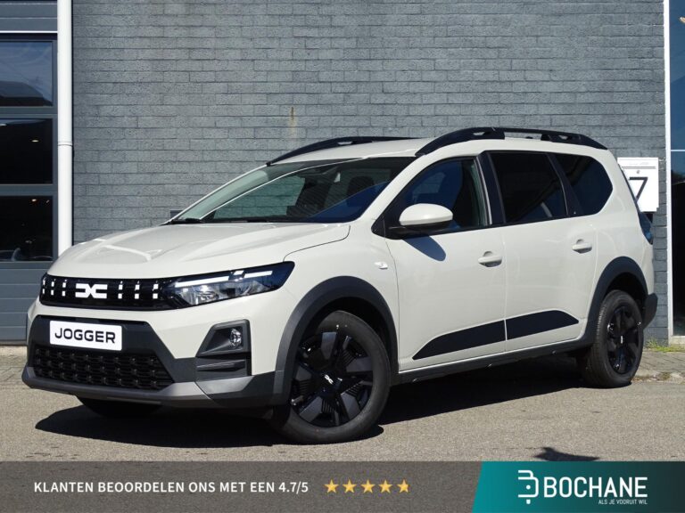 Dacia Jogger - financial lease