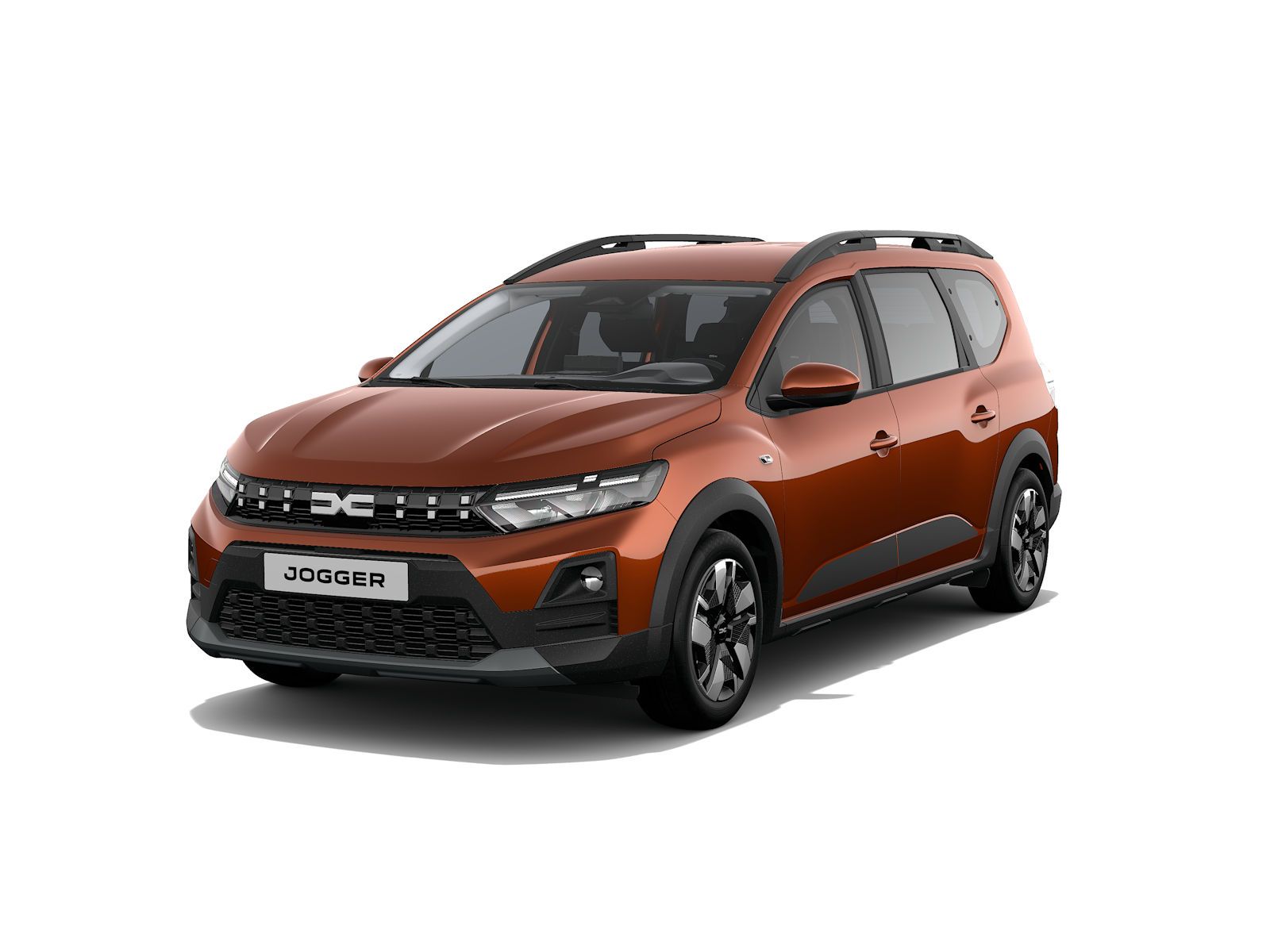 Dacia Jogger – achteraanzicht