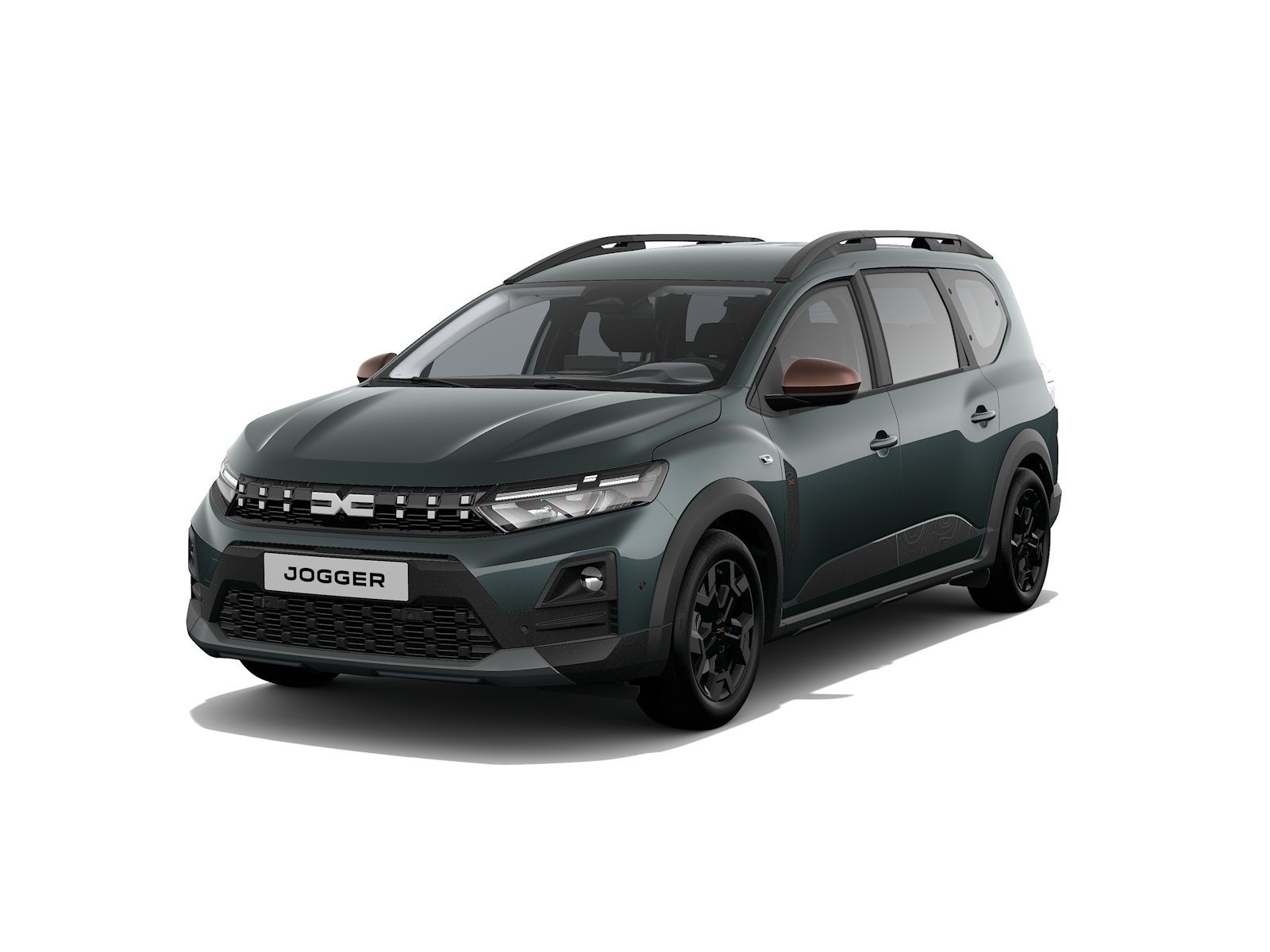 Dacia Jogger – achteraanzicht