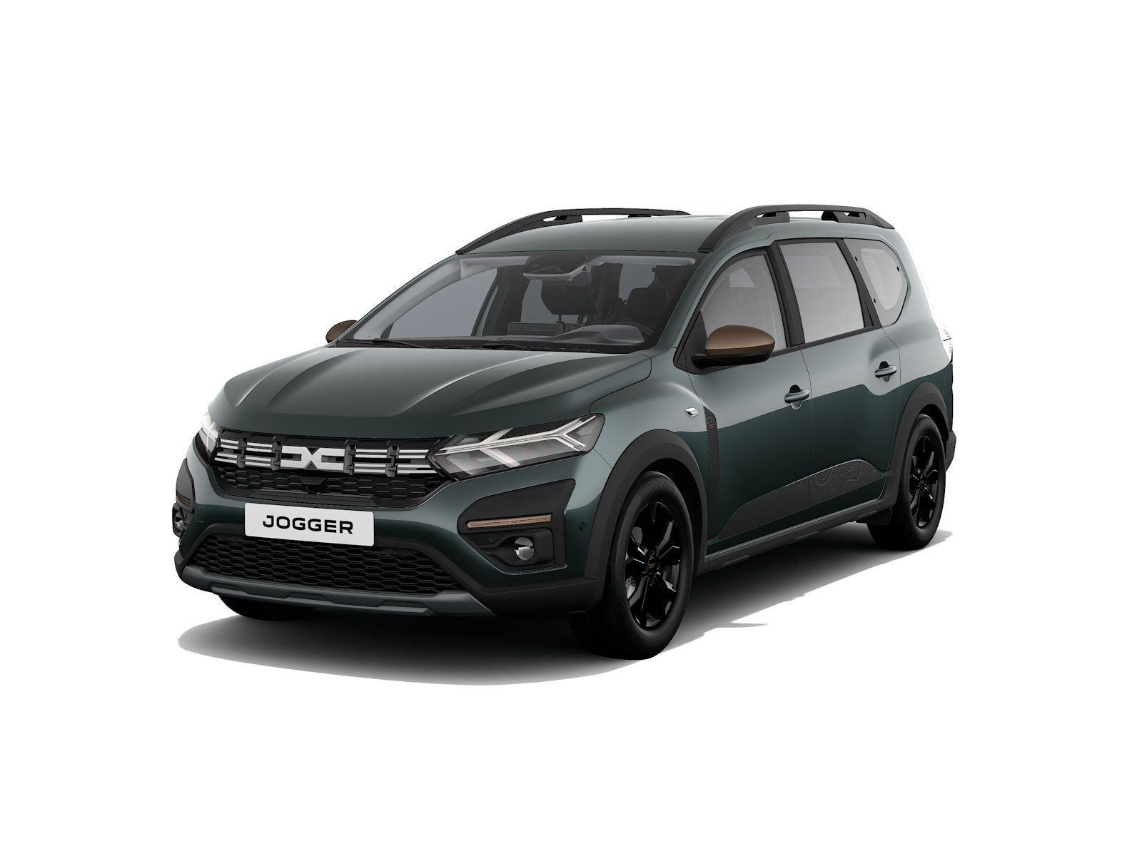 Dacia Jogger – achteraanzicht
