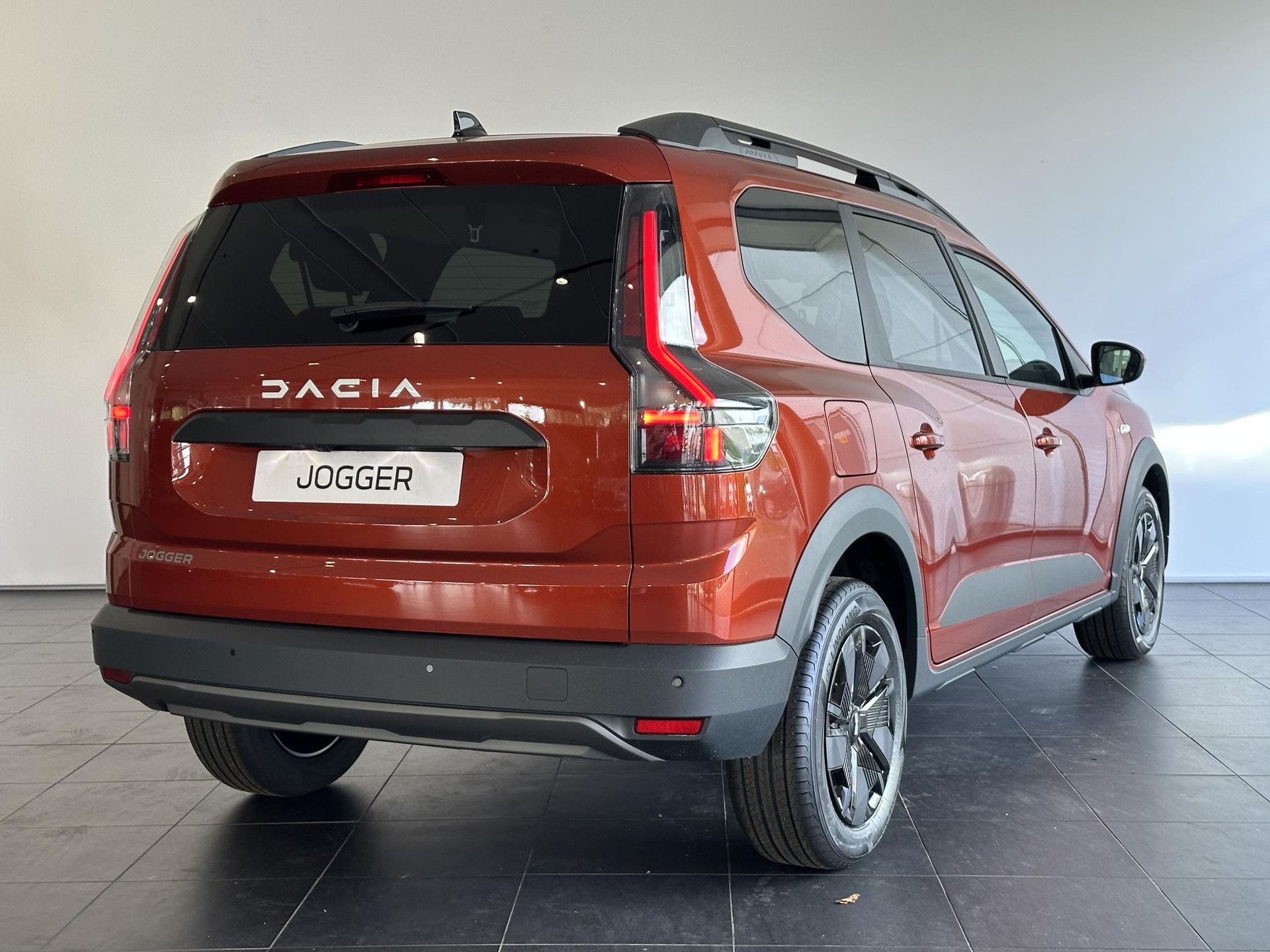 Dacia Jogger – achteraanzicht