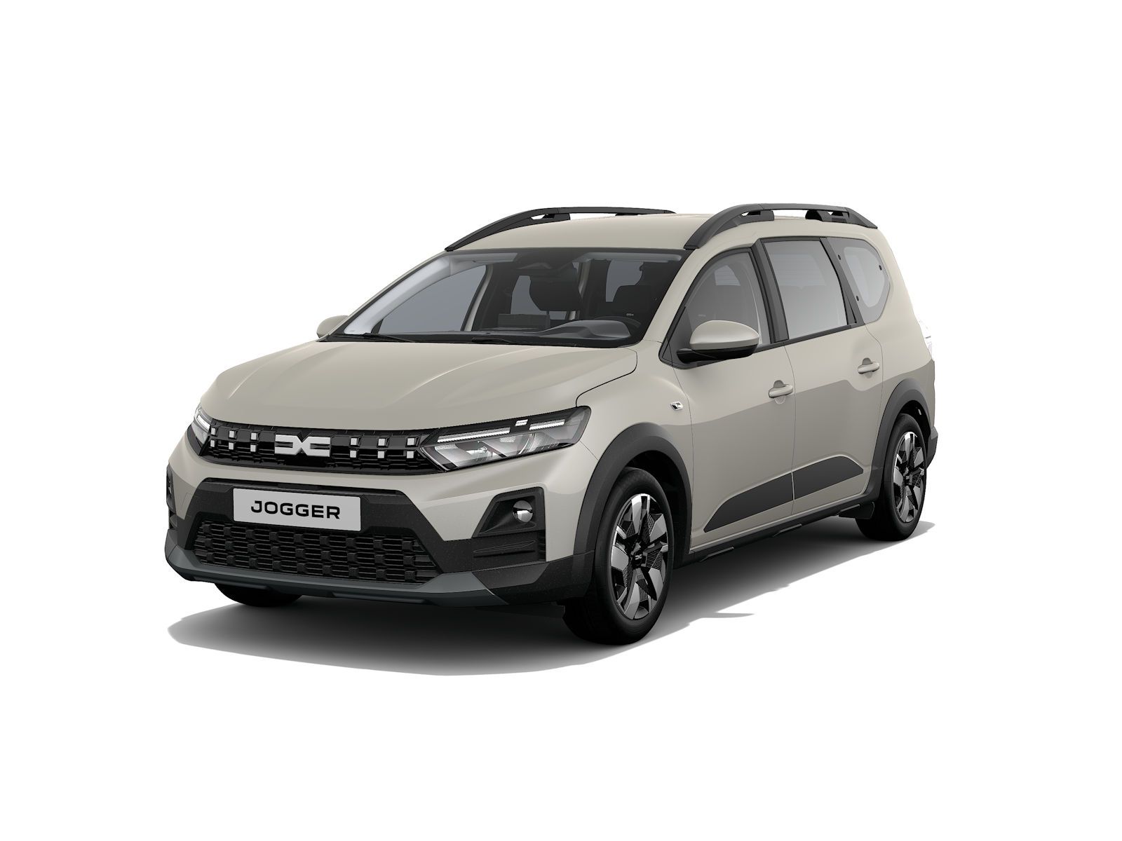 Dacia Jogger – achteraanzicht