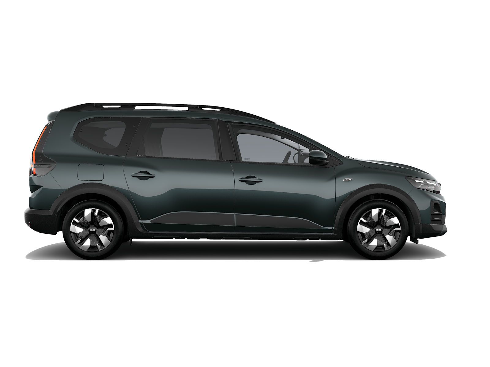 Dacia Jogger – interieur