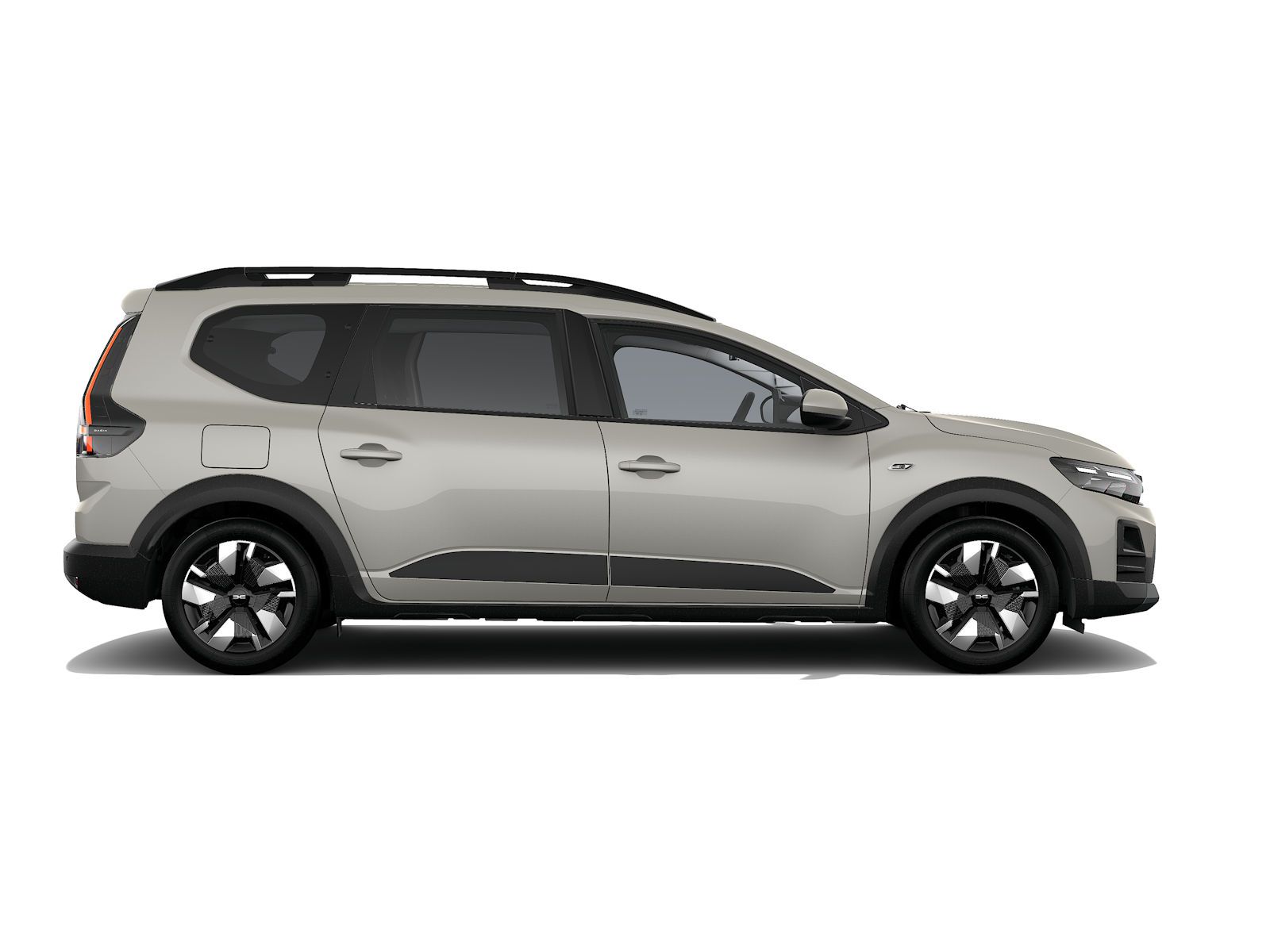 Dacia Jogger – interieur