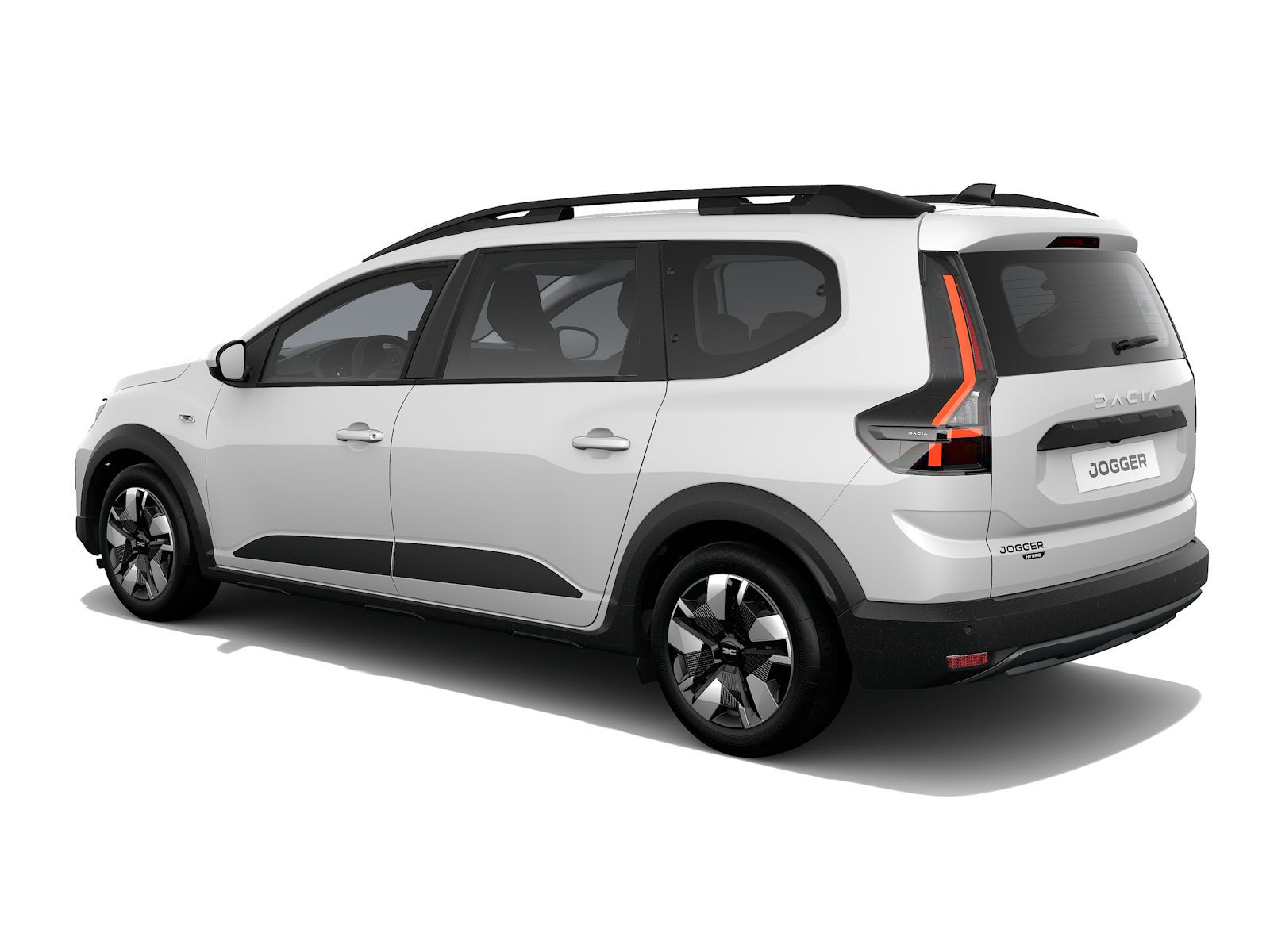 Dacia Jogger – interieur