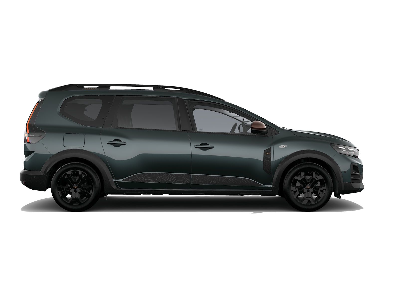 Dacia Jogger – interieur