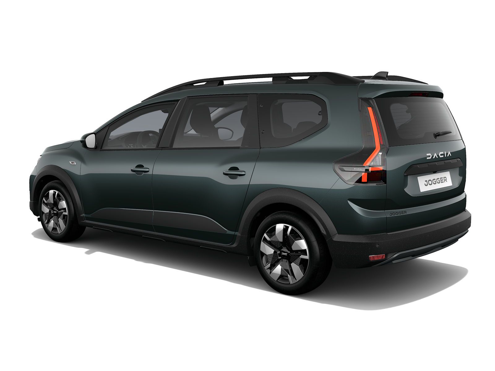 Dacia Jogger – dashboard