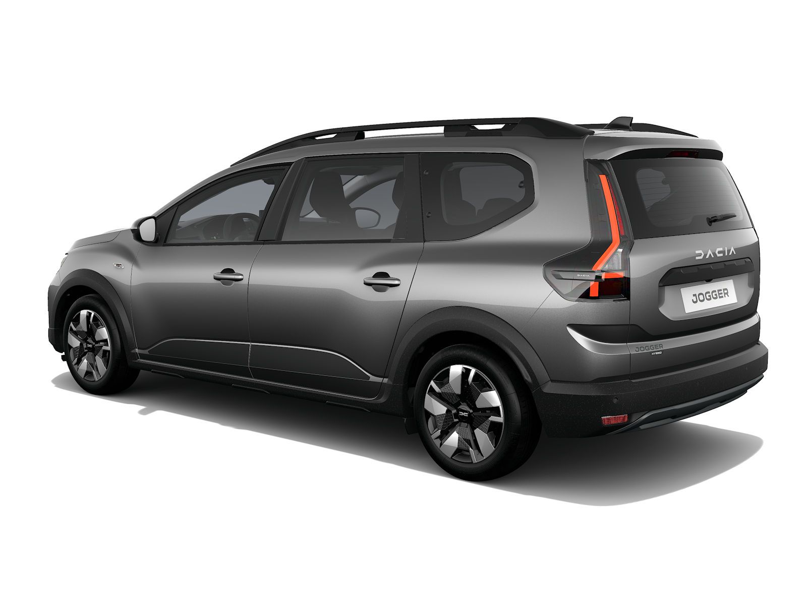 Dacia Jogger – dashboard