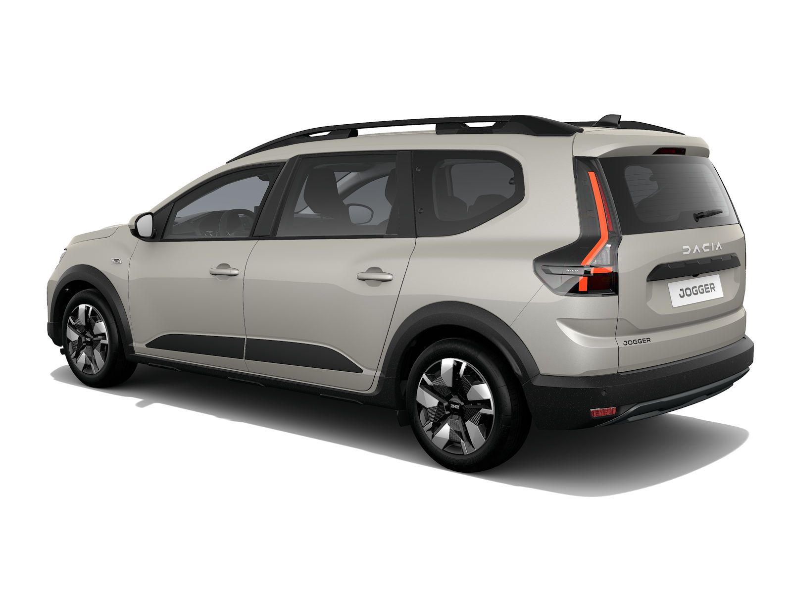 Dacia Jogger – dashboard
