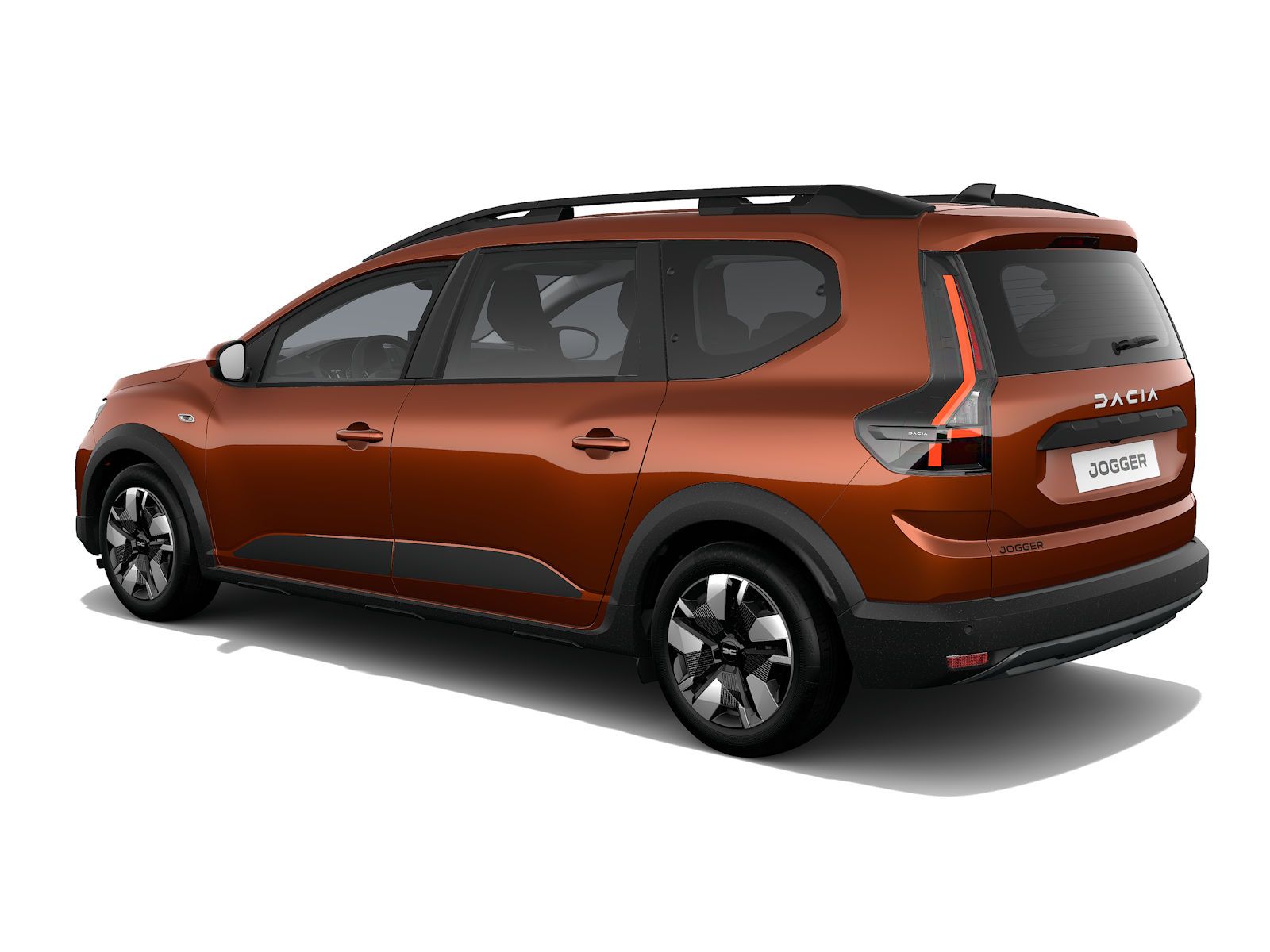 Dacia Jogger – dashboard