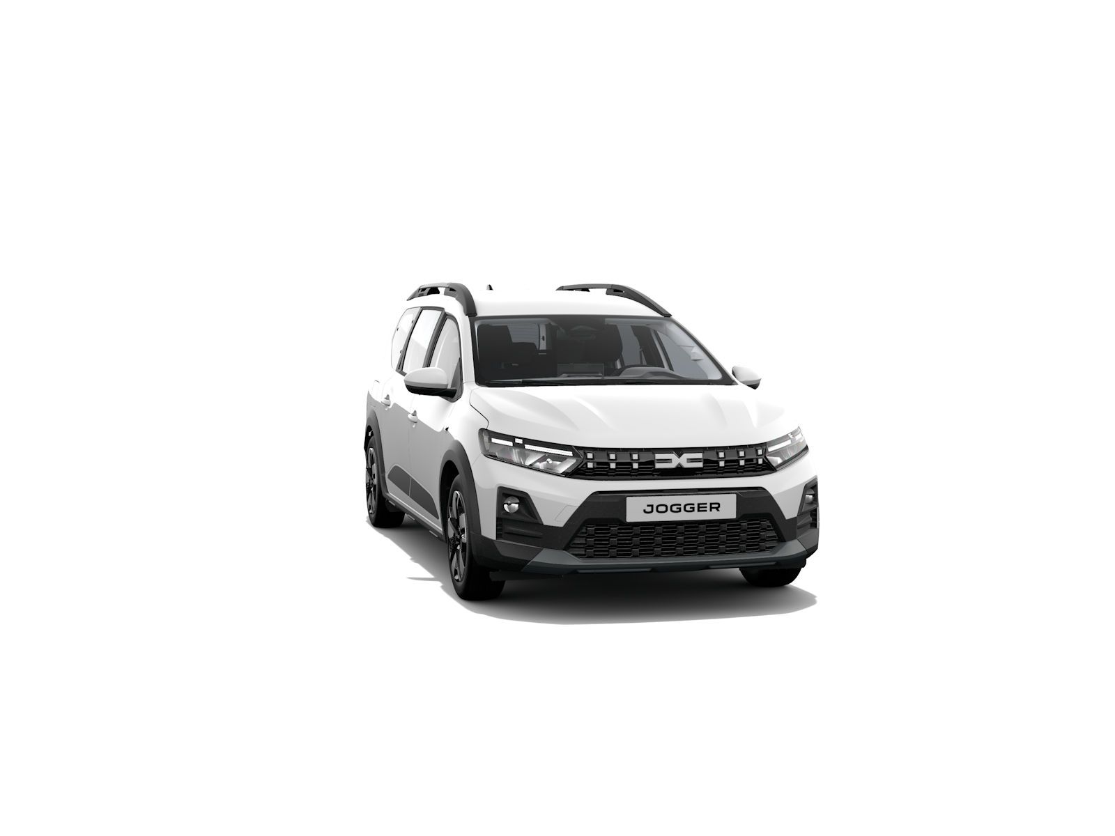 Dacia Jogger – dashboard