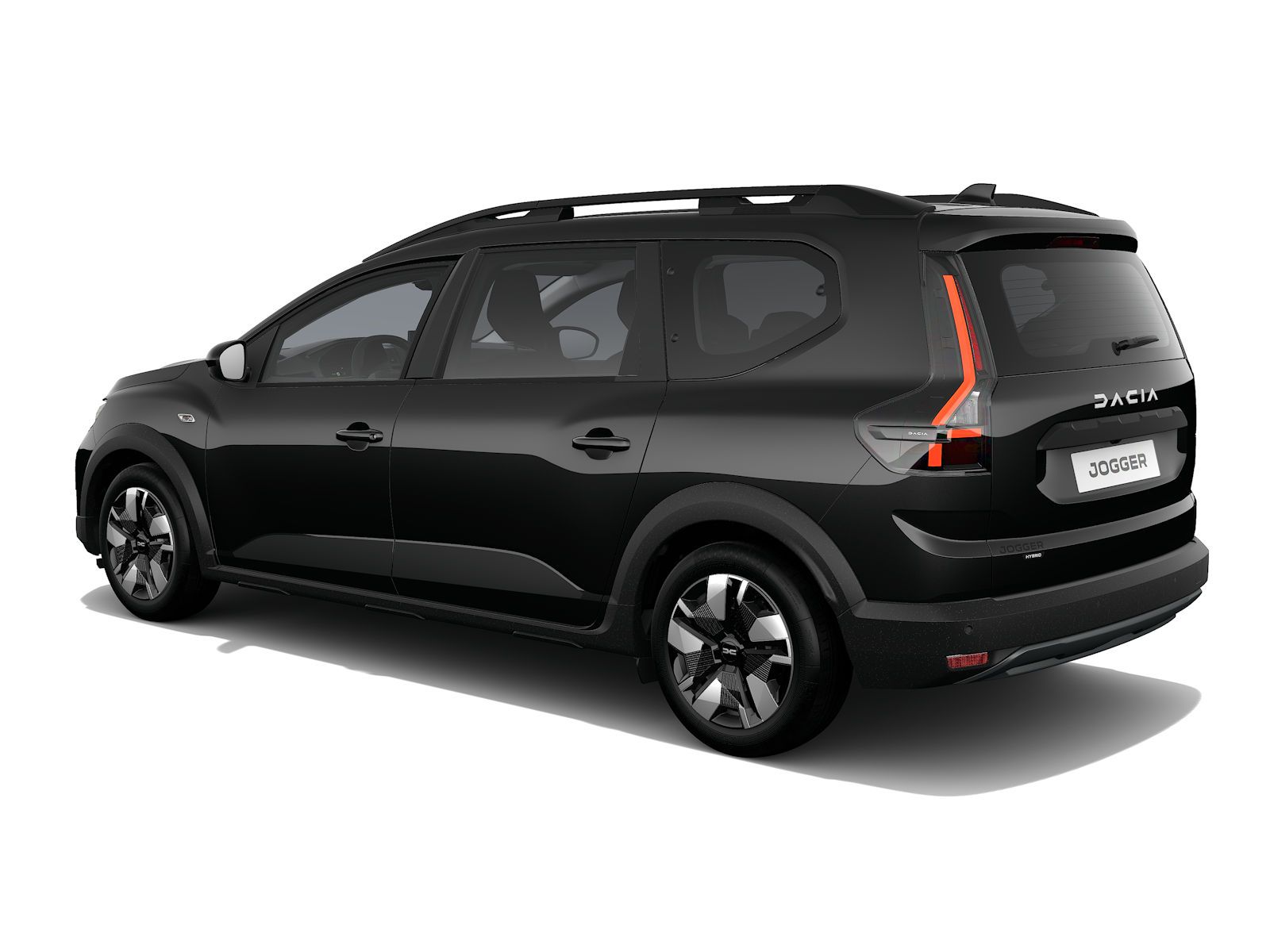 Dacia Jogger – dashboard