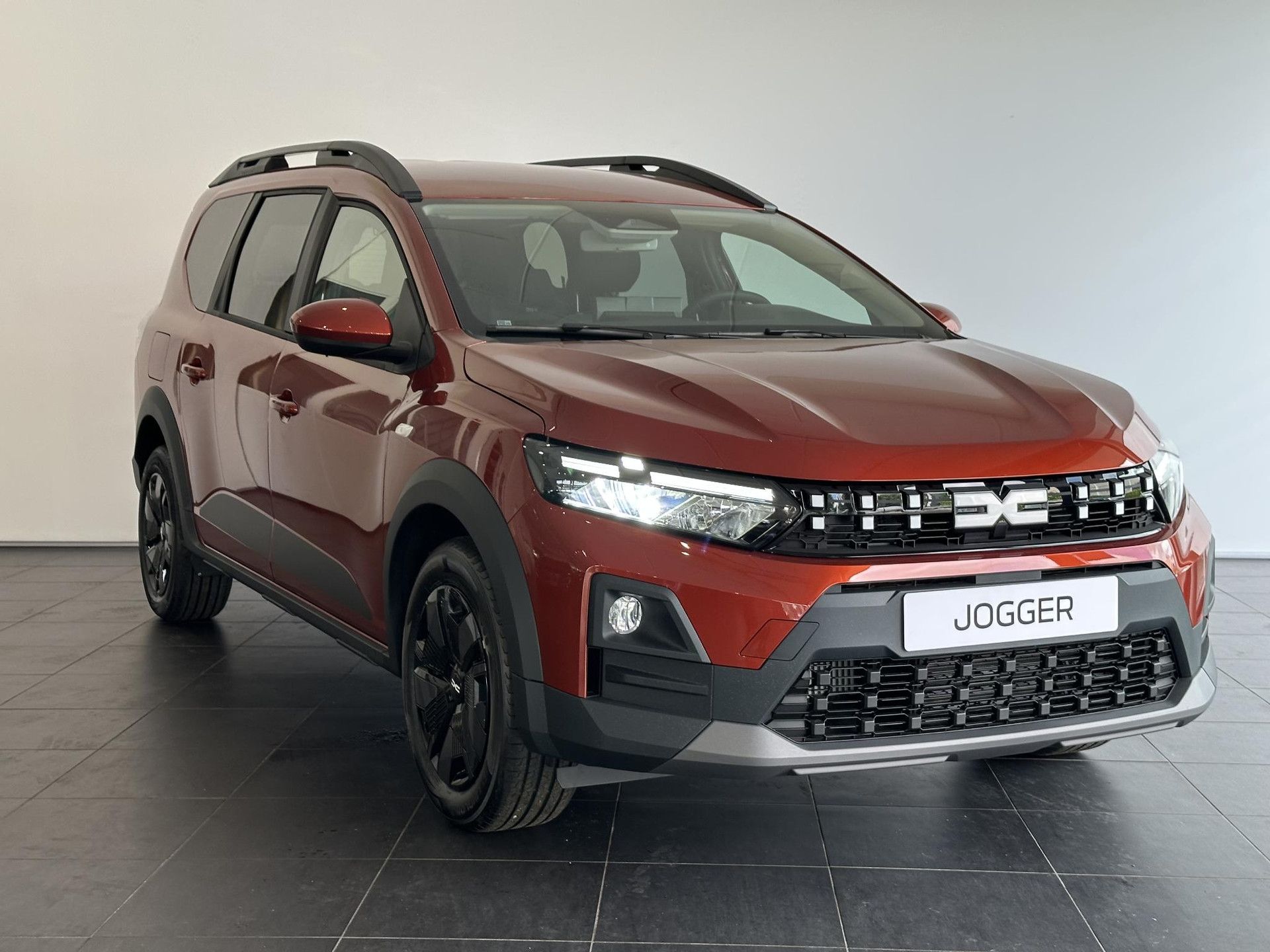 Dacia Jogger – detailfoto