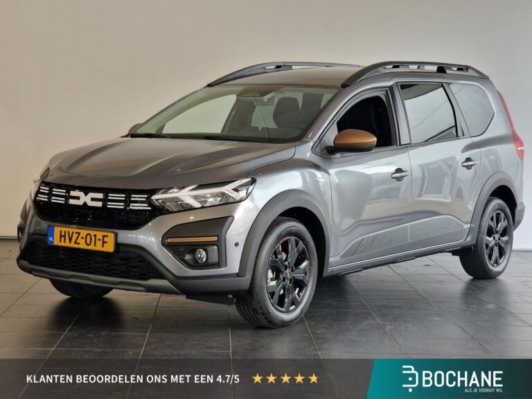 Dacia Jogger HVZ-01-F financial lease