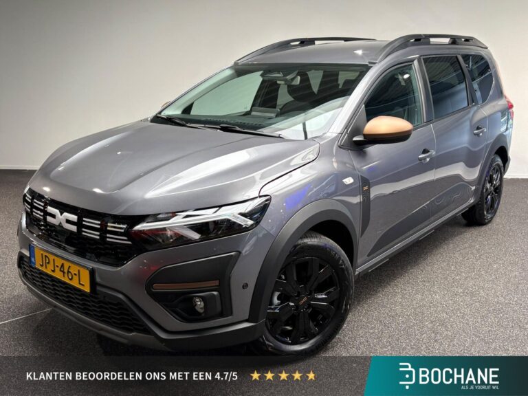 Dacia Jogger JPJ-46-L financial lease
