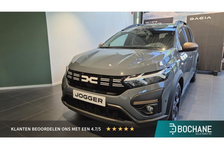 Dacia Jogger KKG-37-S financial lease