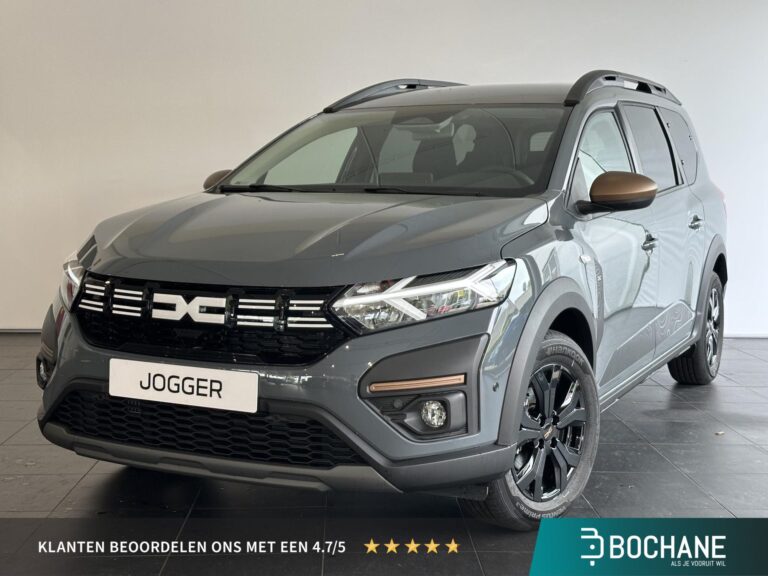 Dacia Jogger KKG-40-S financial lease
