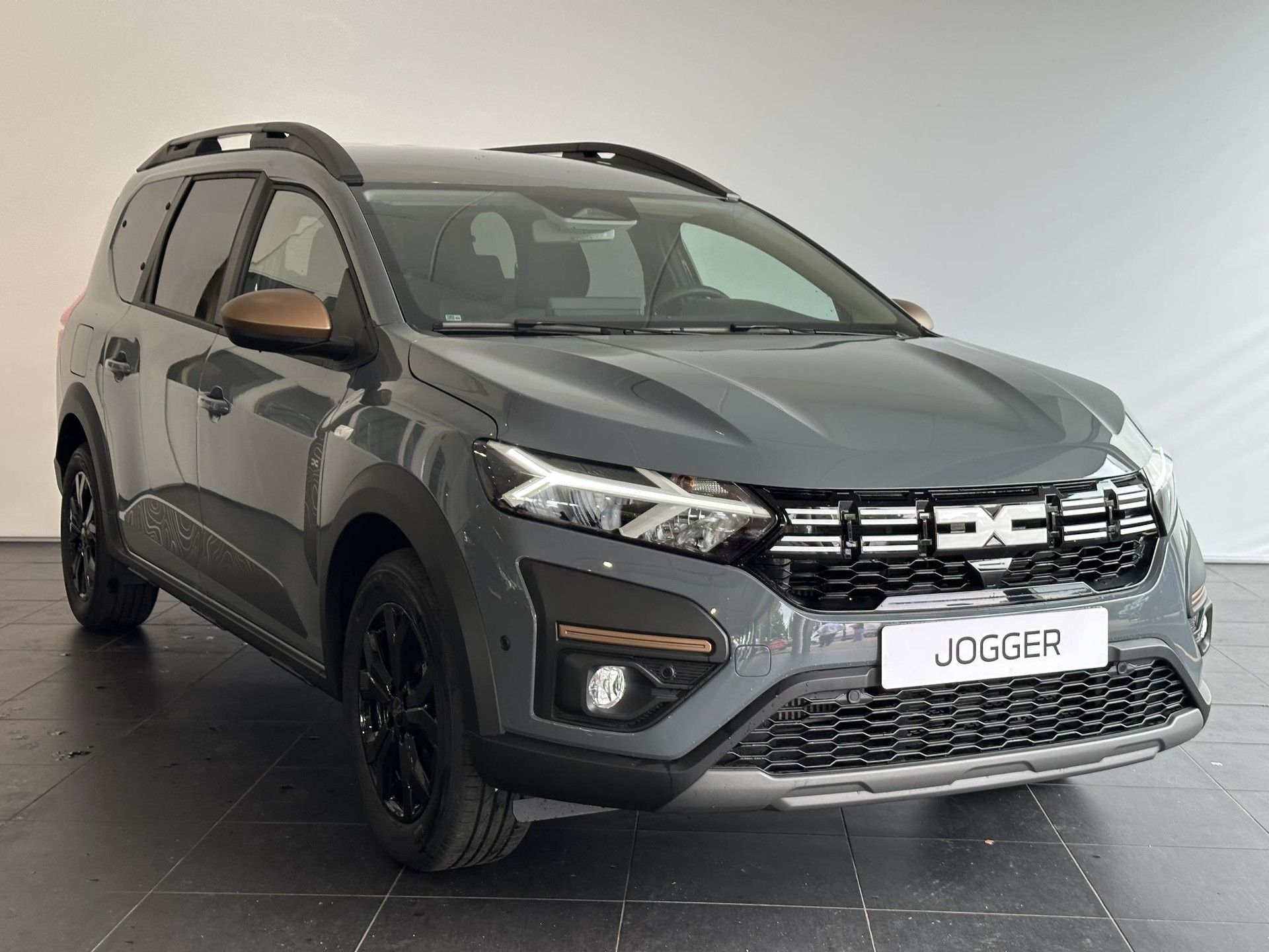 Dacia Jogger met kenteken KKG-40-S – detailfoto