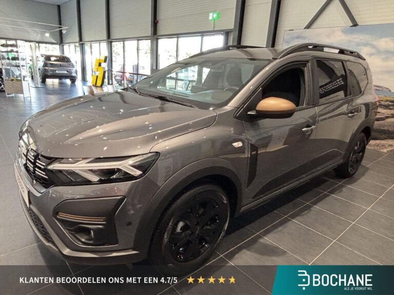 Dacia Jogger KKG-61-P financial lease