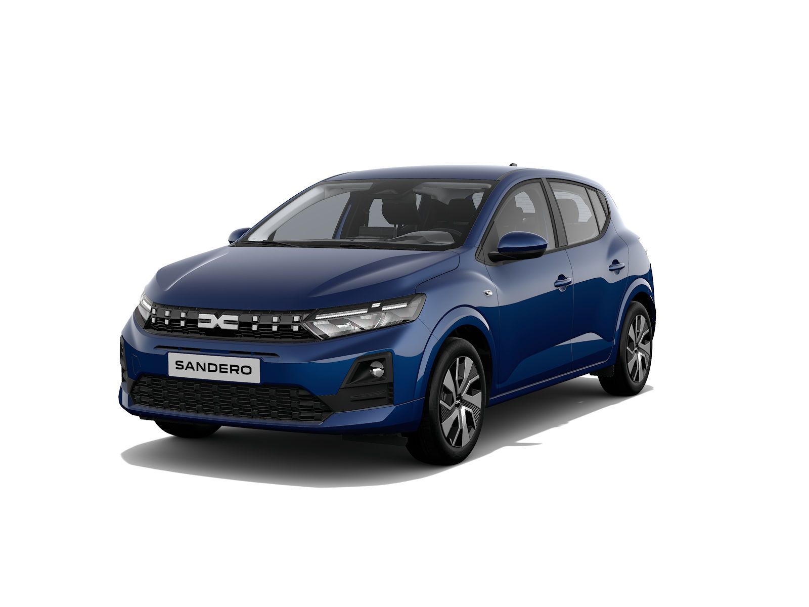 Dacia Sandero – achteraanzicht