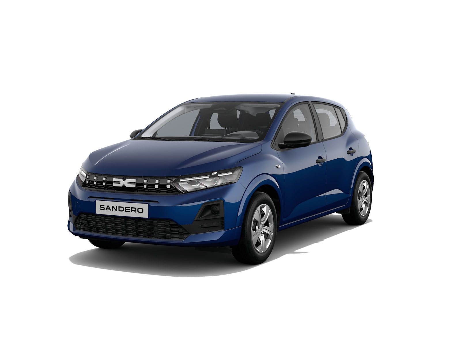 Dacia Sandero – achteraanzicht