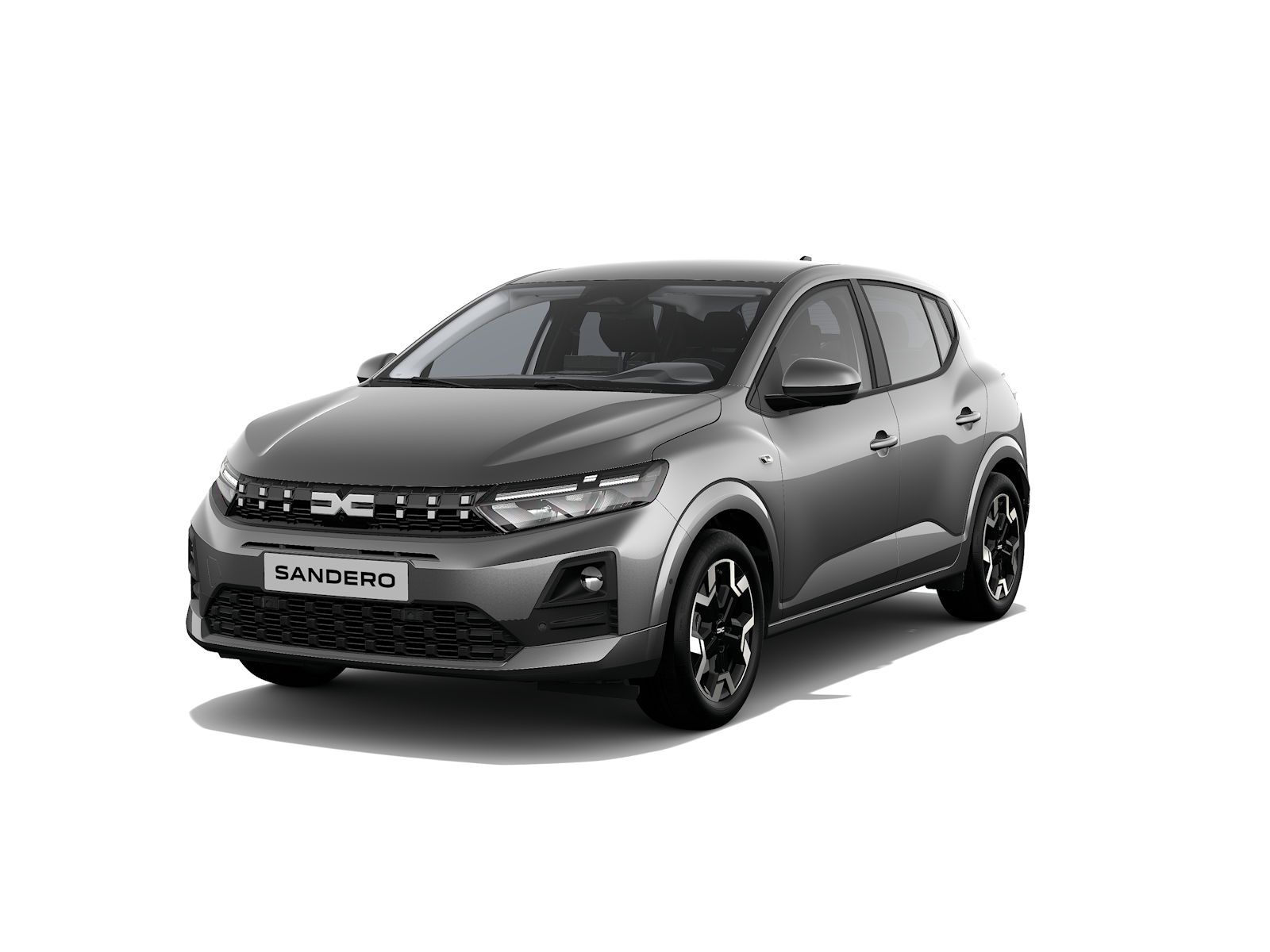 Dacia Sandero – achteraanzicht
